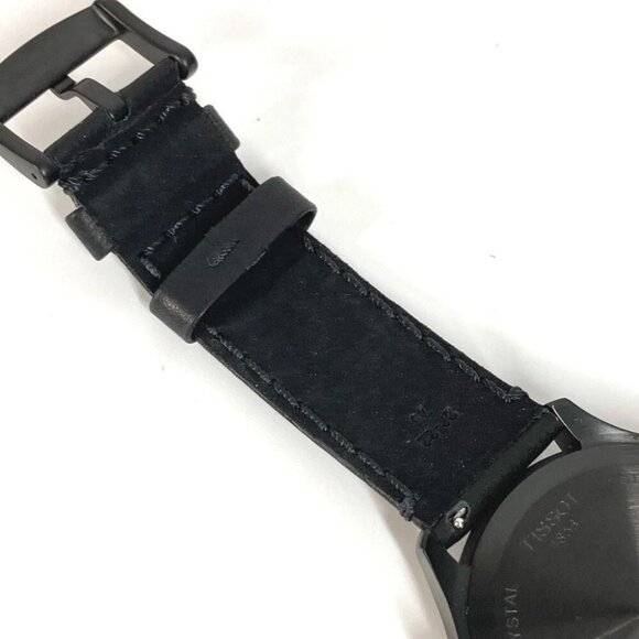 TISSOT T116.617.36.052.00 Special Collection Wristwatch Black - Picture 11 of 16